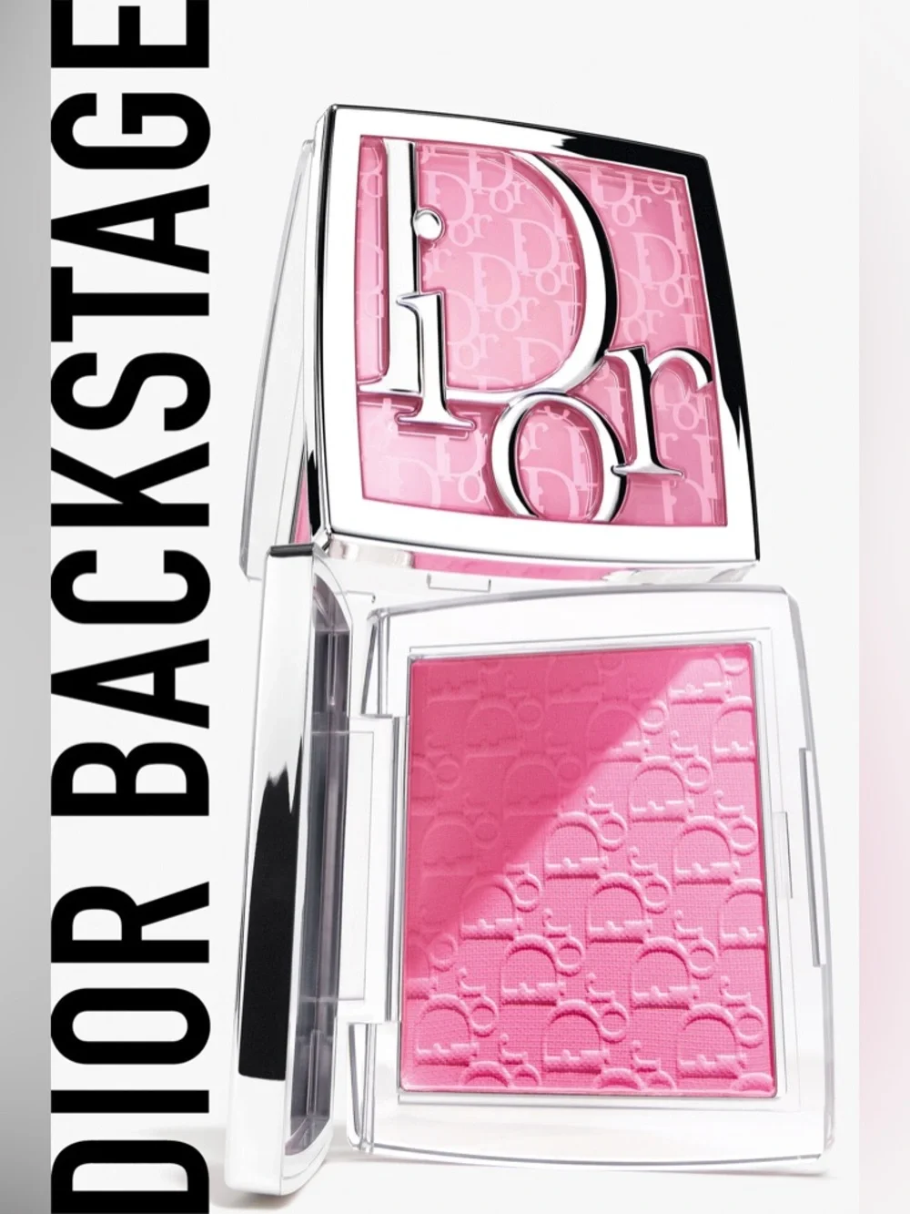 Dior Rosy Glow Pink Blush with pH-Activated Color